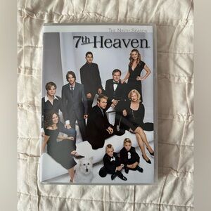 7th Heaven Complete Ninth Season DVD set